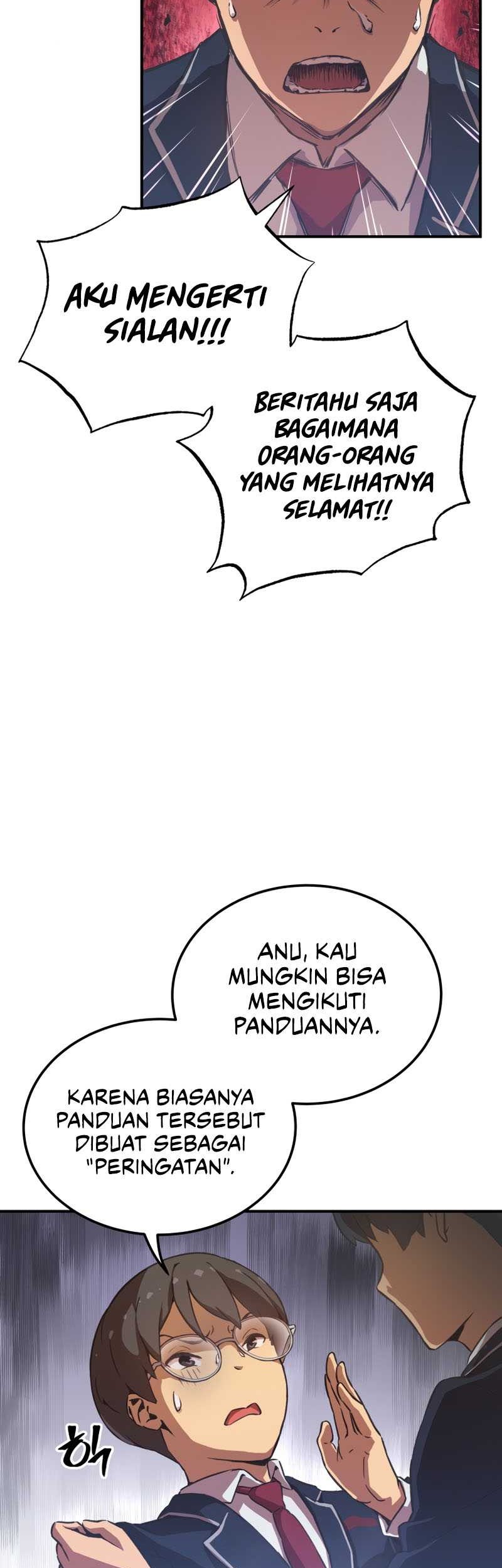 Ghost Story Club Chapter 6 Gambar 49
