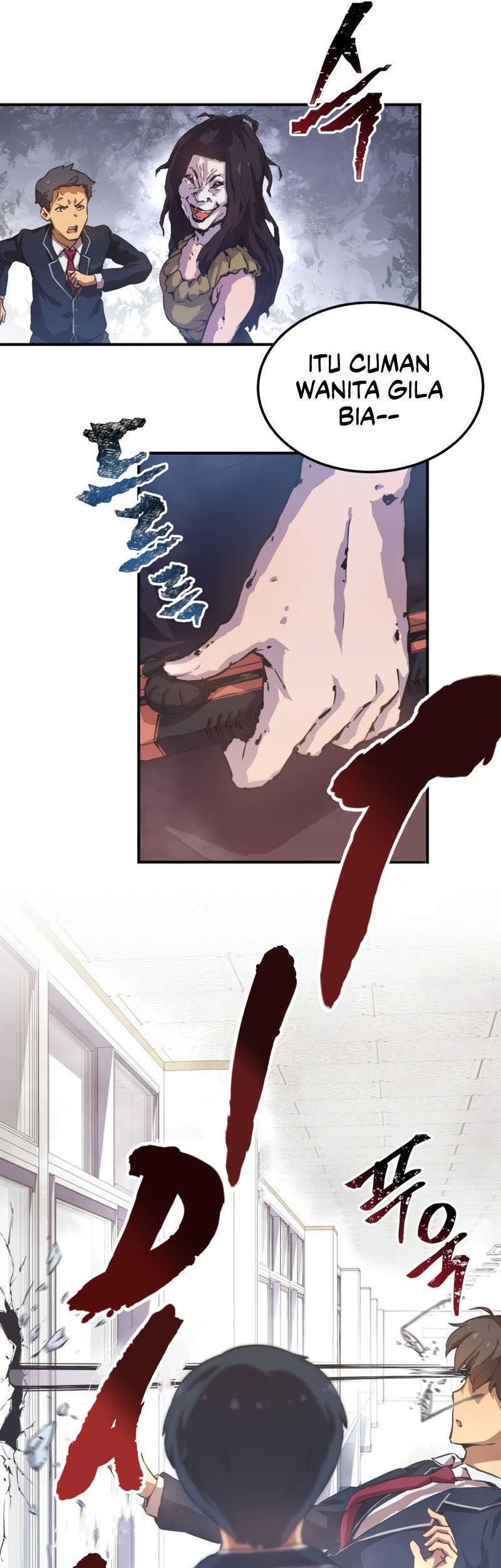 Ghost Story Club Chapter 6 Gambar 52