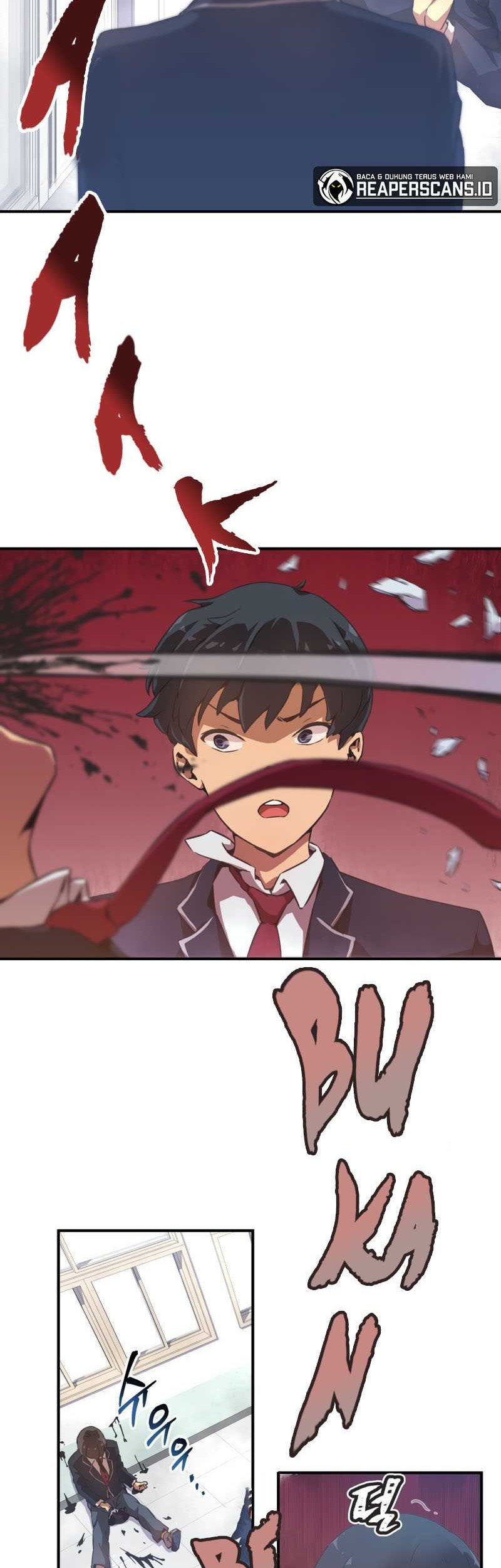 Ghost Story Club Chapter 6 Gambar 53