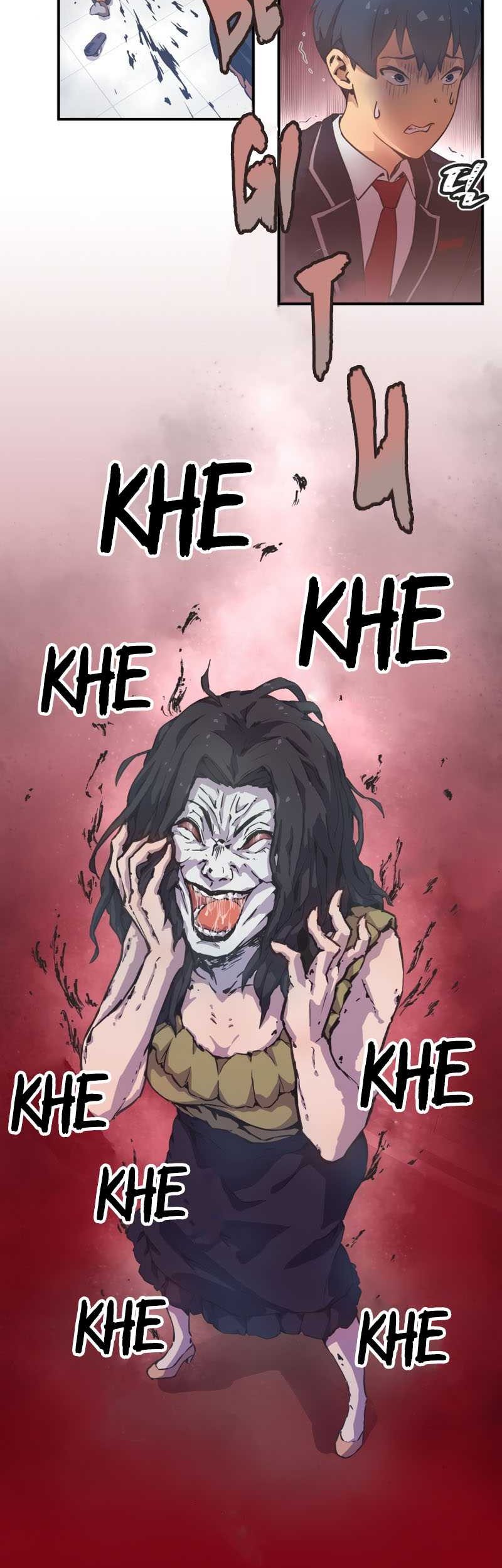 Ghost Story Club Chapter 6 Gambar 54