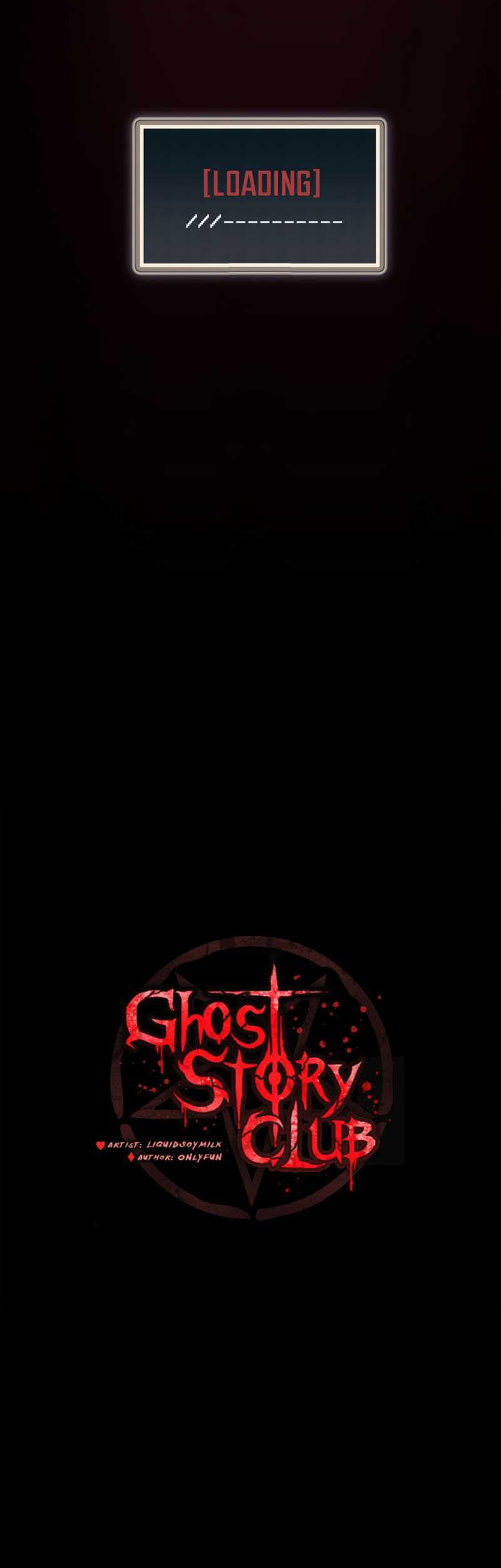 Ghost Story Club Chapter 6 Gambar 5