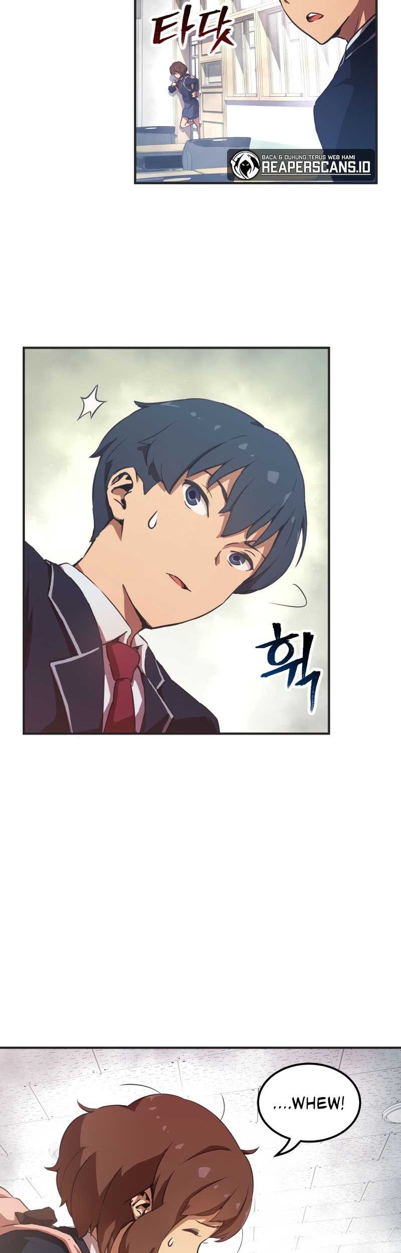 Ghost Story Club Chapter 6 Gambar 9