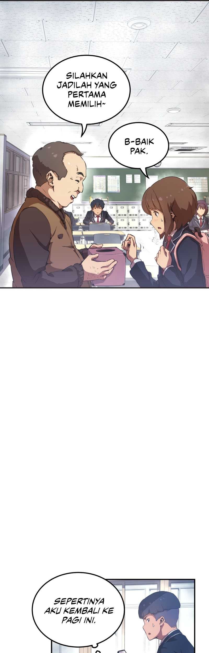 Ghost Story Club Chapter 6 Gambar 12