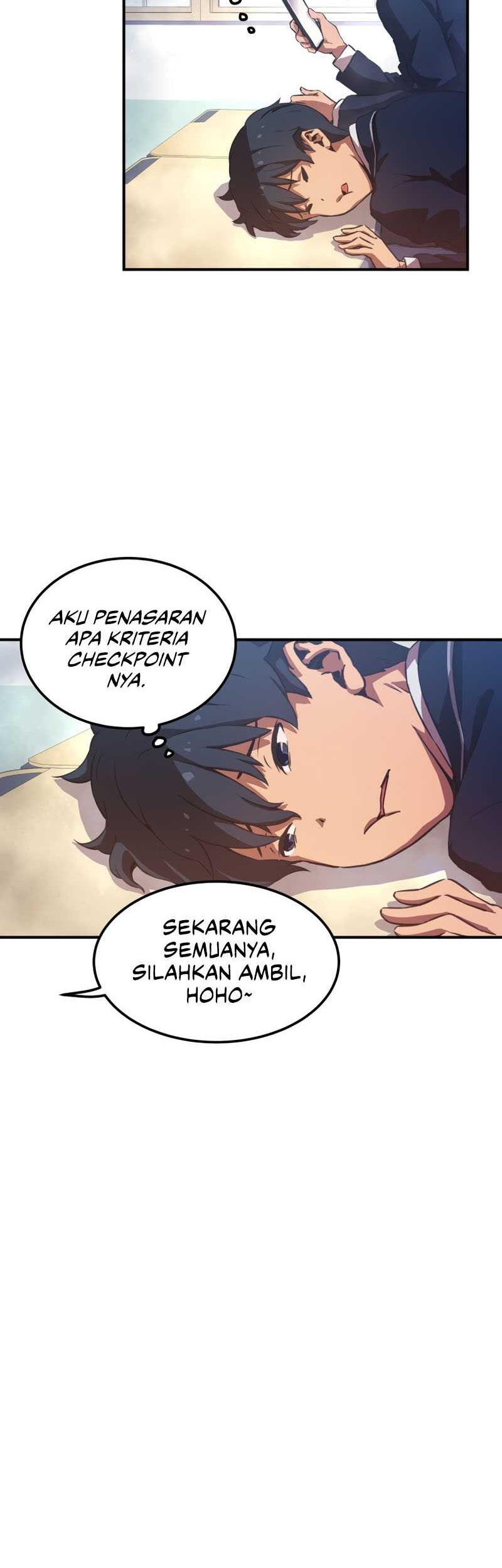 Ghost Story Club Chapter 6 Gambar 13