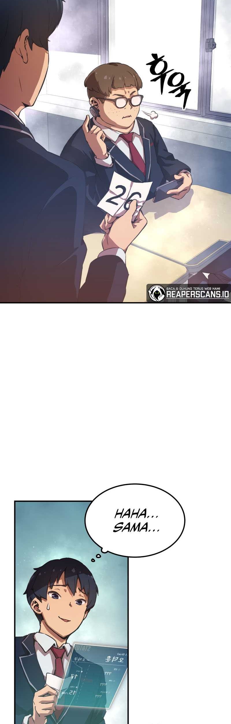 Ghost Story Club Chapter 6 Gambar 15