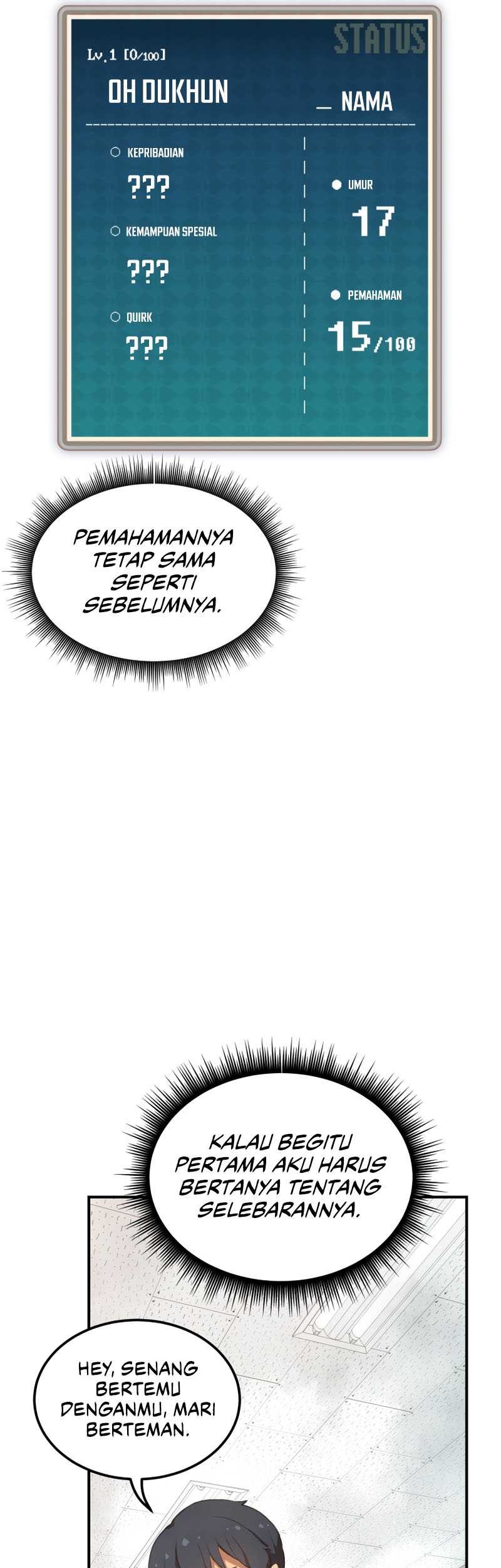 Ghost Story Club Chapter 6 Gambar 17