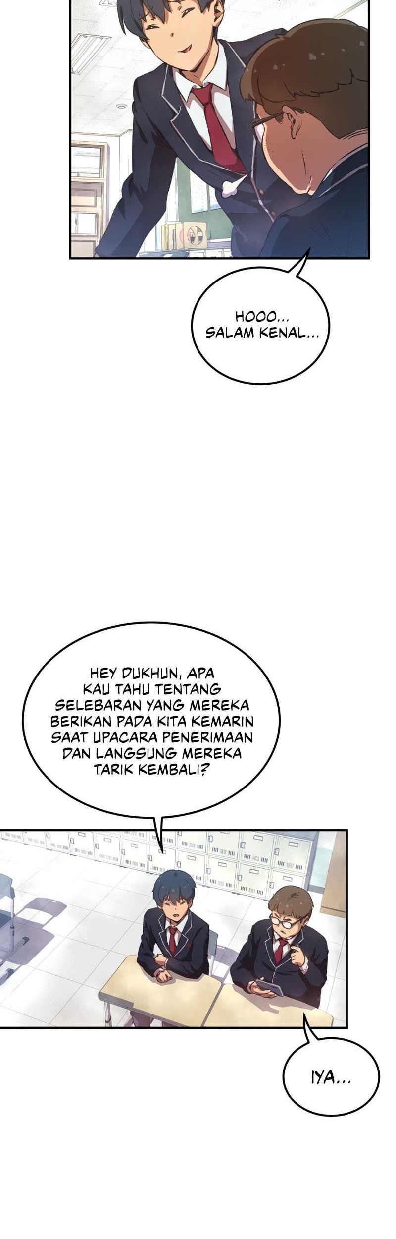 Ghost Story Club Chapter 6 Gambar 18