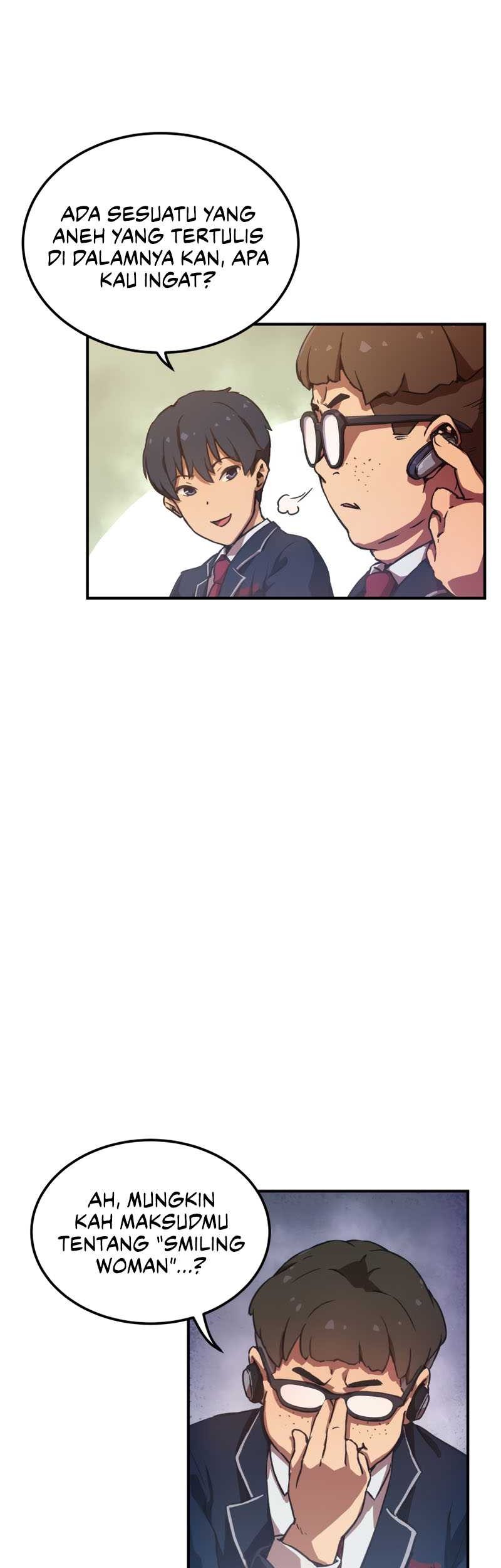 Ghost Story Club Chapter 6 Gambar 19