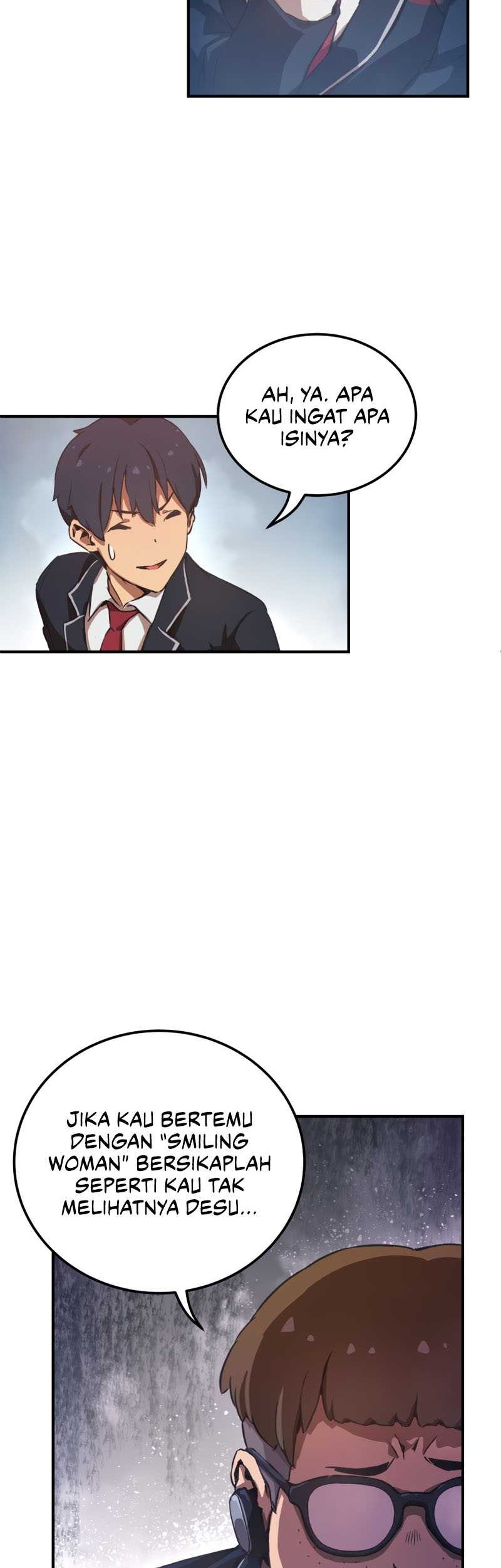 Ghost Story Club Chapter 6 Gambar 20