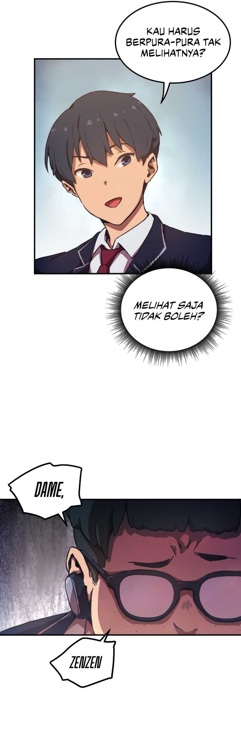 Ghost Story Club Chapter 6 Gambar 22