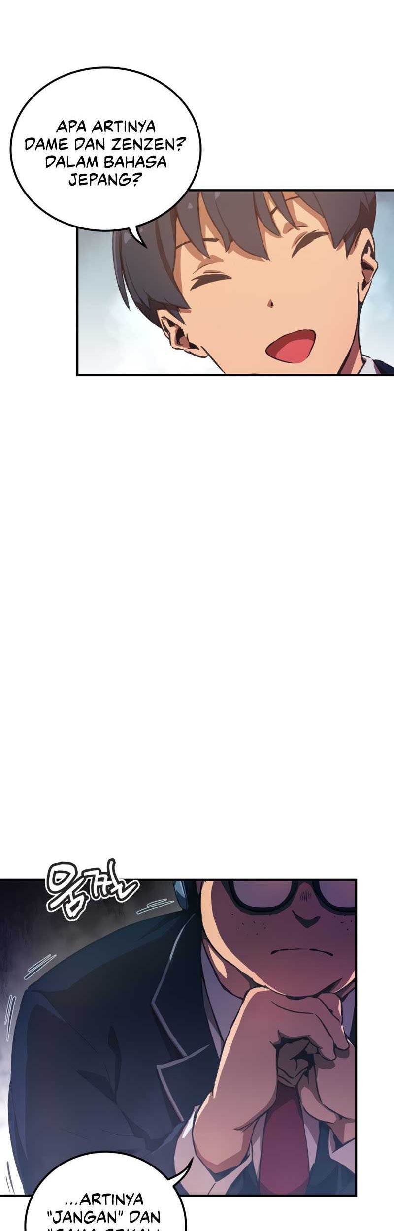 Ghost Story Club Chapter 6 Gambar 23