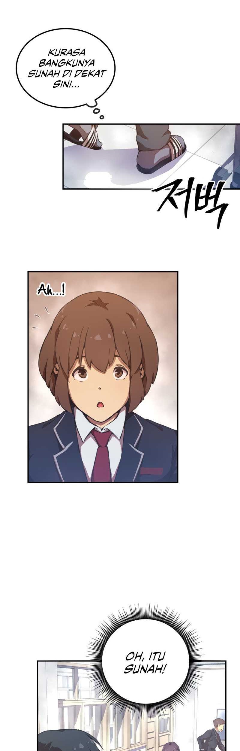 Ghost Story Club Chapter 6 Gambar 25