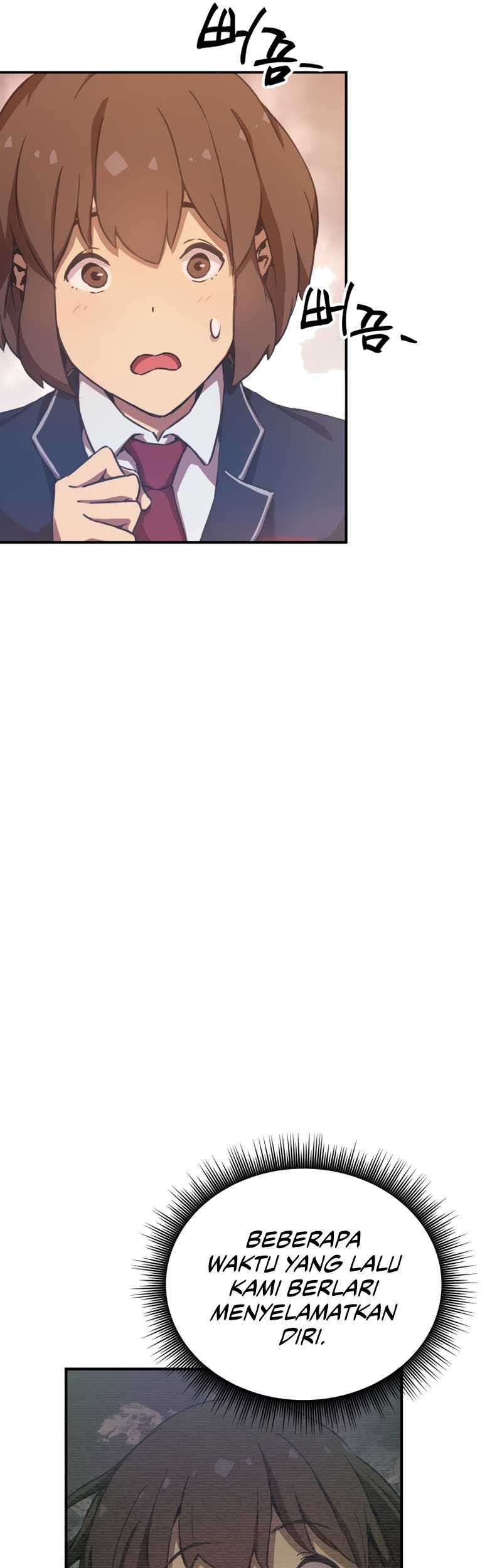 Ghost Story Club Chapter 6 Gambar 27
