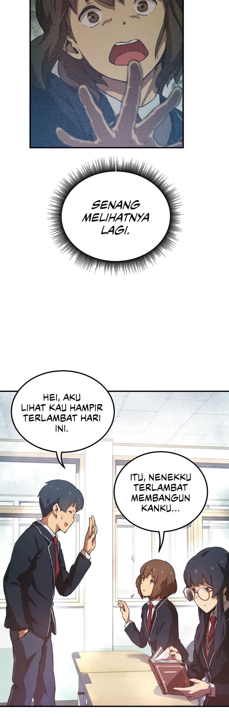 Ghost Story Club Chapter 6 Gambar 28