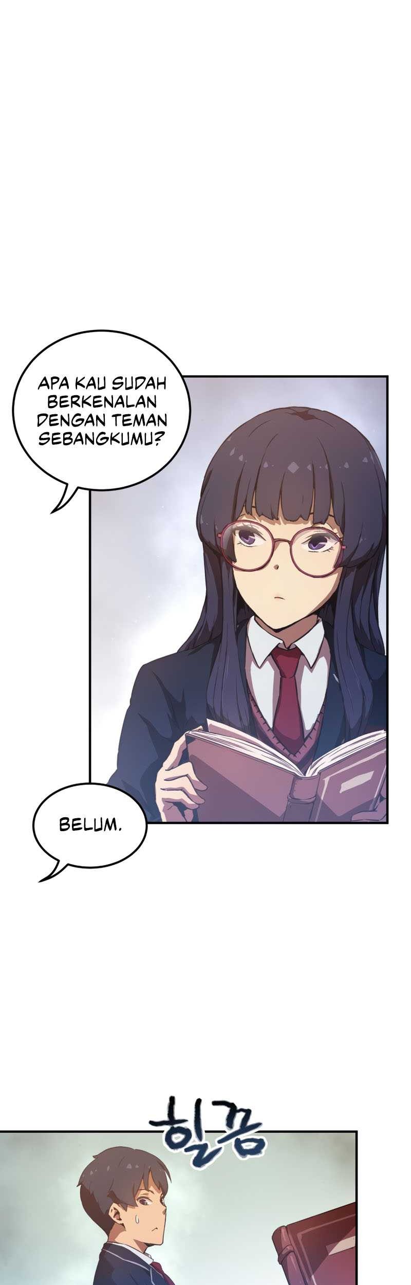 Ghost Story Club Chapter 6 Gambar 29