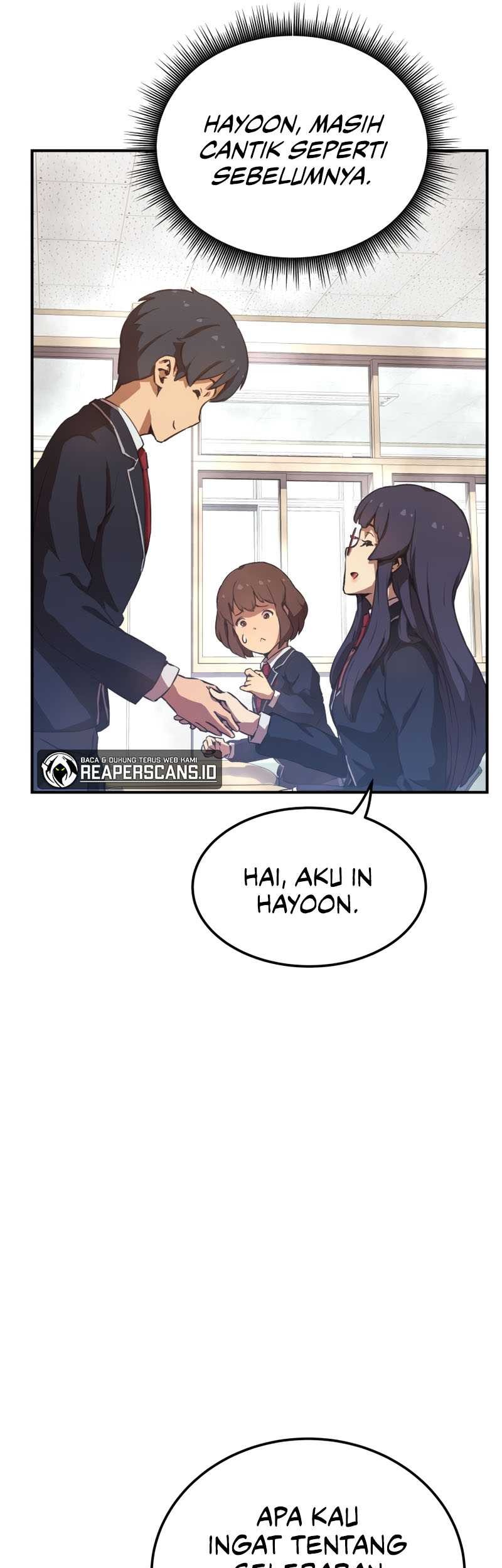 Ghost Story Club Chapter 6 Gambar 32