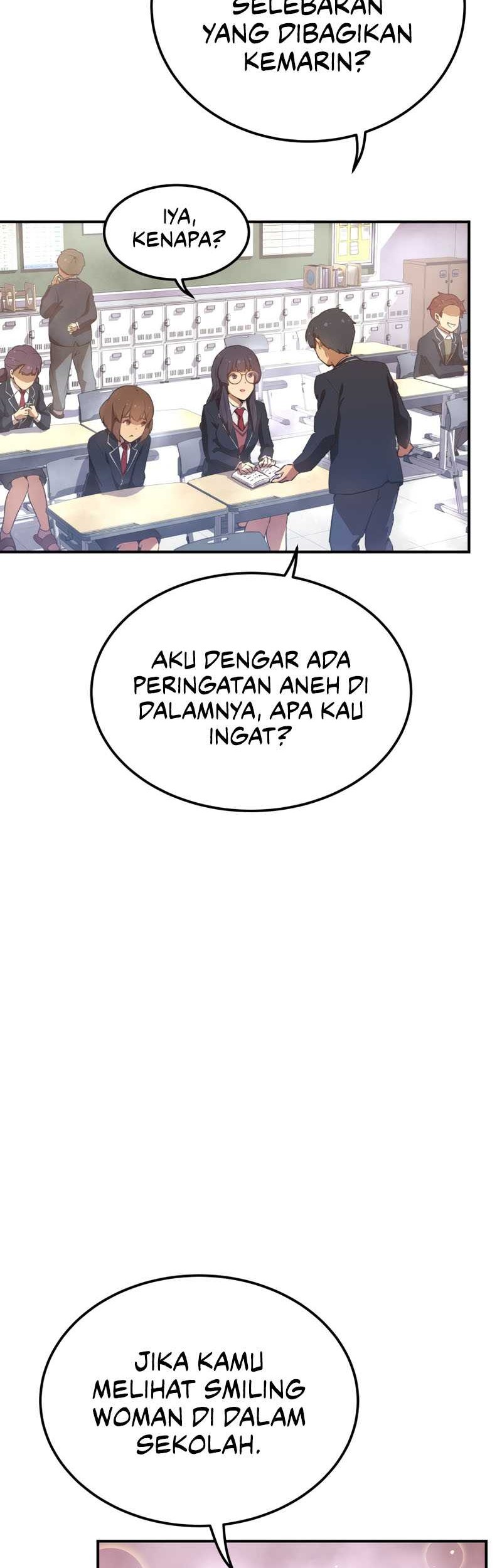 Ghost Story Club Chapter 6 Gambar 33
