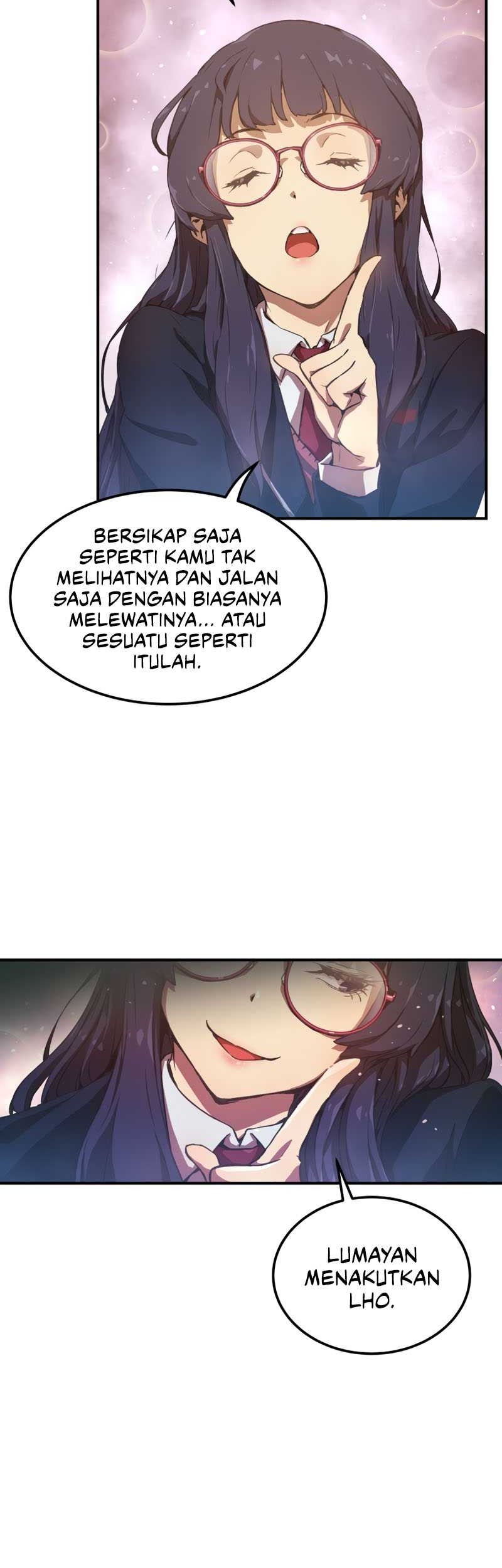 Ghost Story Club Chapter 6 Gambar 34