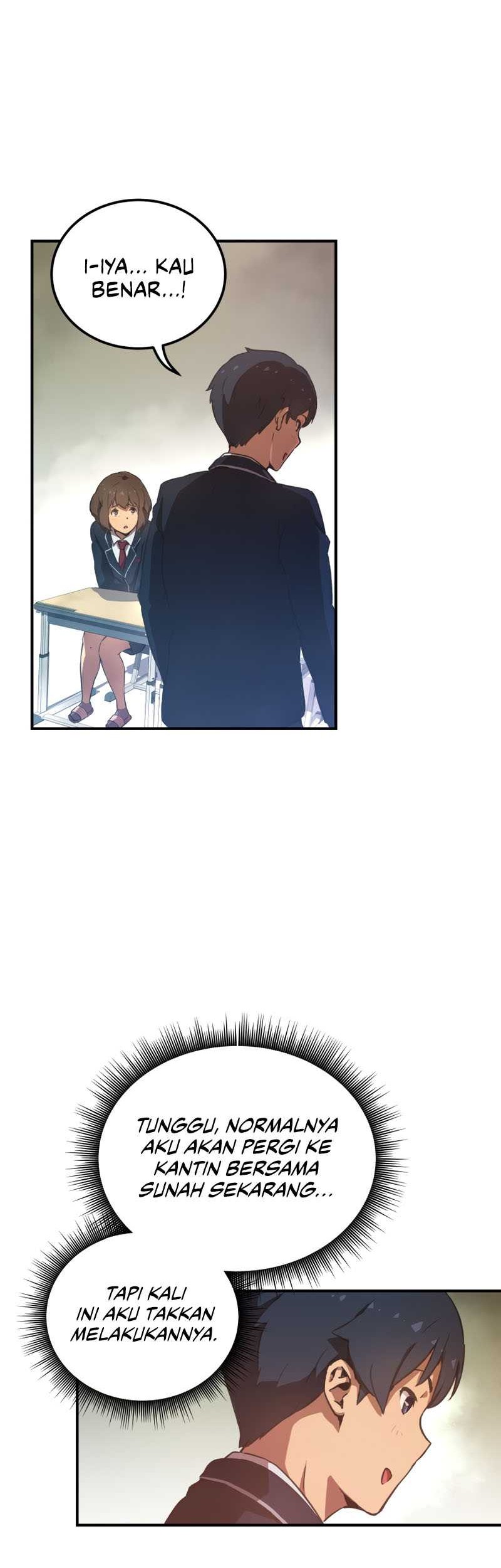 Ghost Story Club Chapter 6 Gambar 35