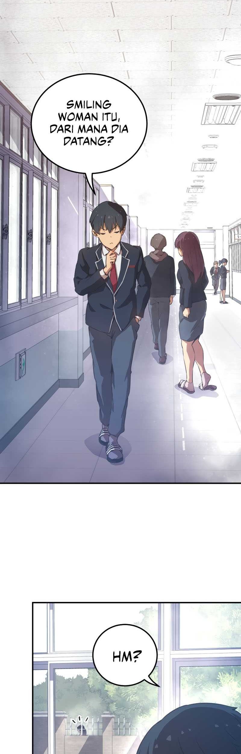 Ghost Story Club Chapter 6 Gambar 38