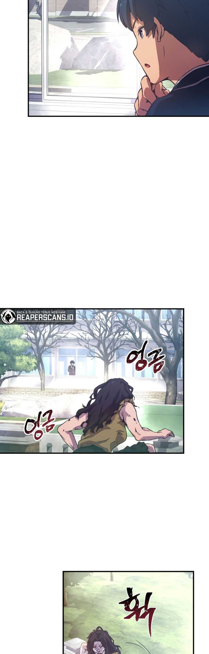 Ghost Story Club Chapter 6 Gambar 39