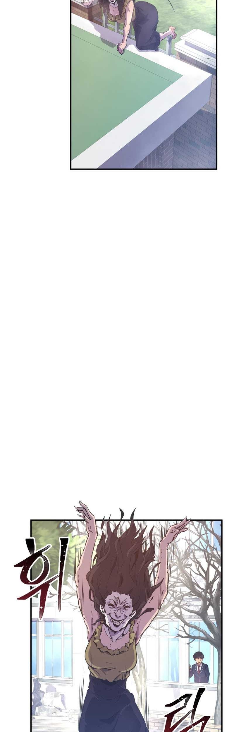 Ghost Story Club Chapter 6 Gambar 40