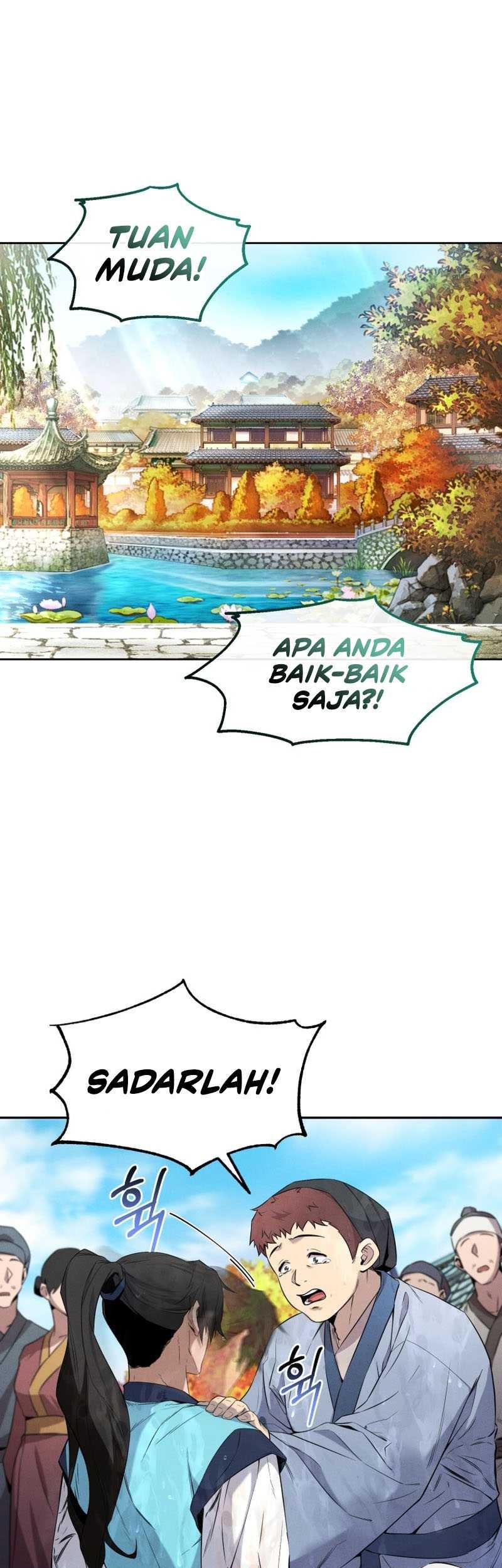 Manhwa Reincarnated Escort Warrior Chapter 02 gambar nomor 2