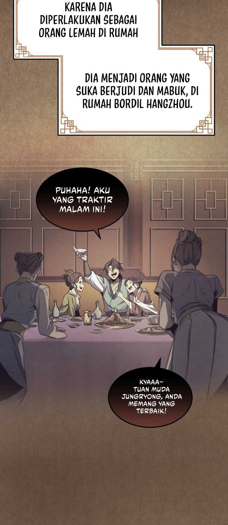 Reincarnated Escort Warrior Chapter 02 Gambar 23