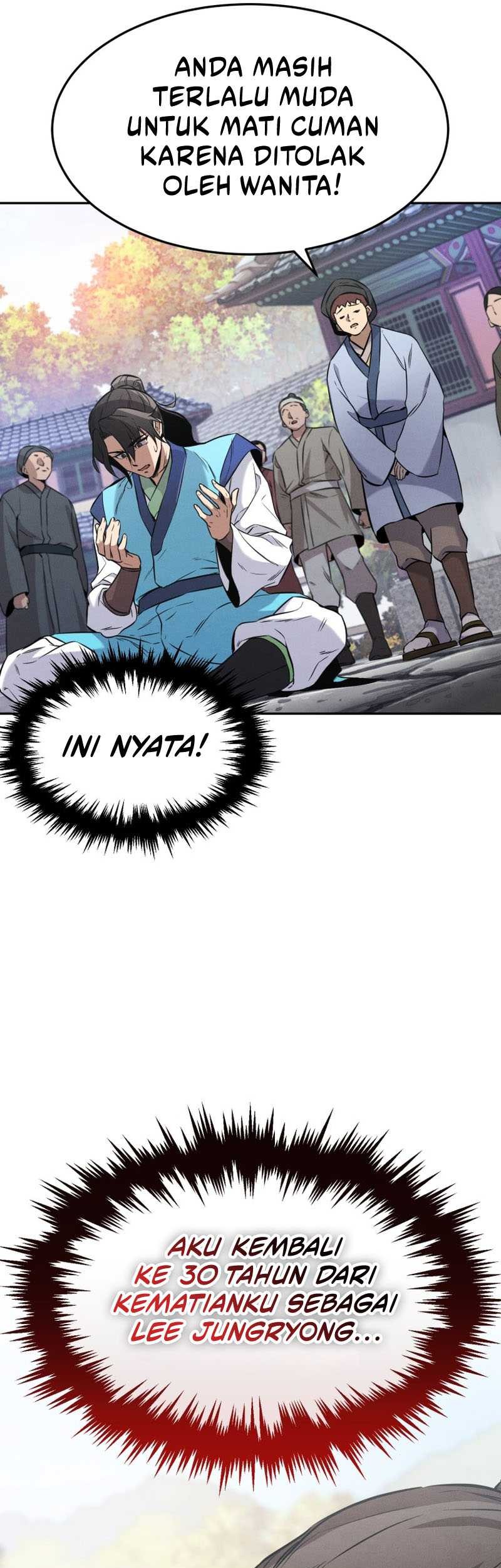 Reincarnated Escort Warrior Chapter 02 Gambar 30