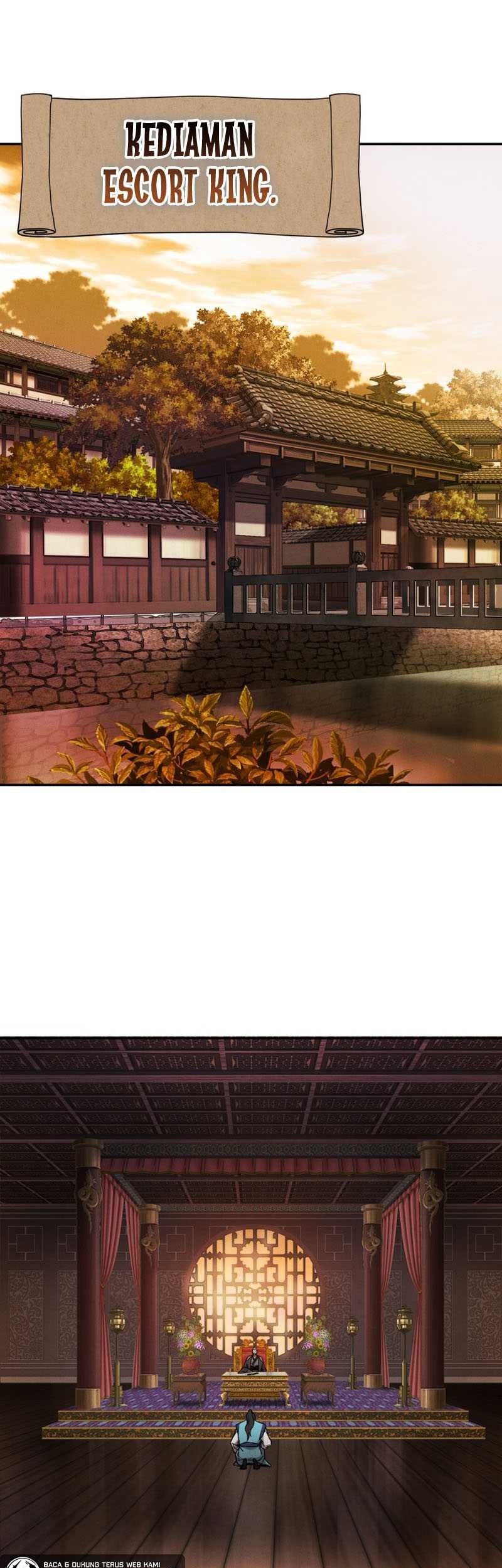 Reincarnated Escort Warrior Chapter 02 Gambar 34