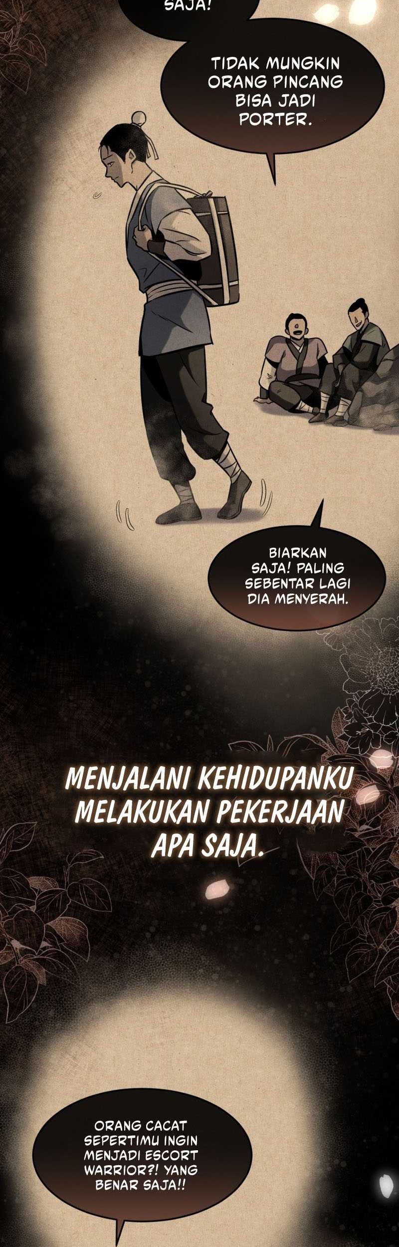 Reincarnated Escort Warrior Chapter 01 Gambar 76