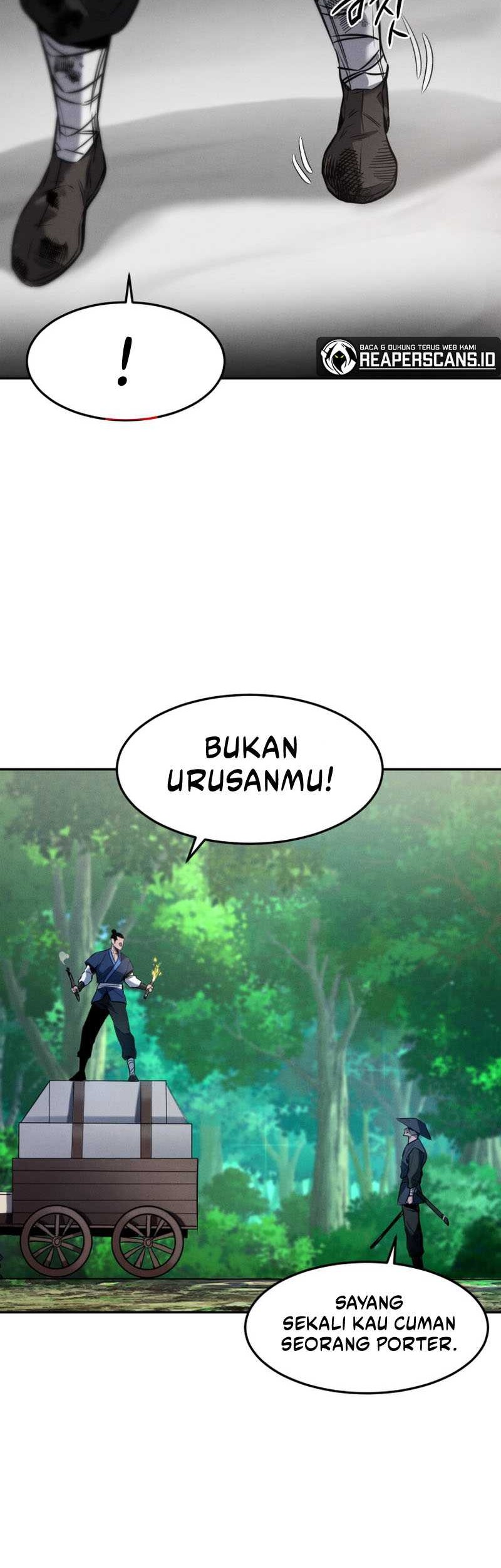 Reincarnated Escort Warrior Chapter 01 Gambar 55