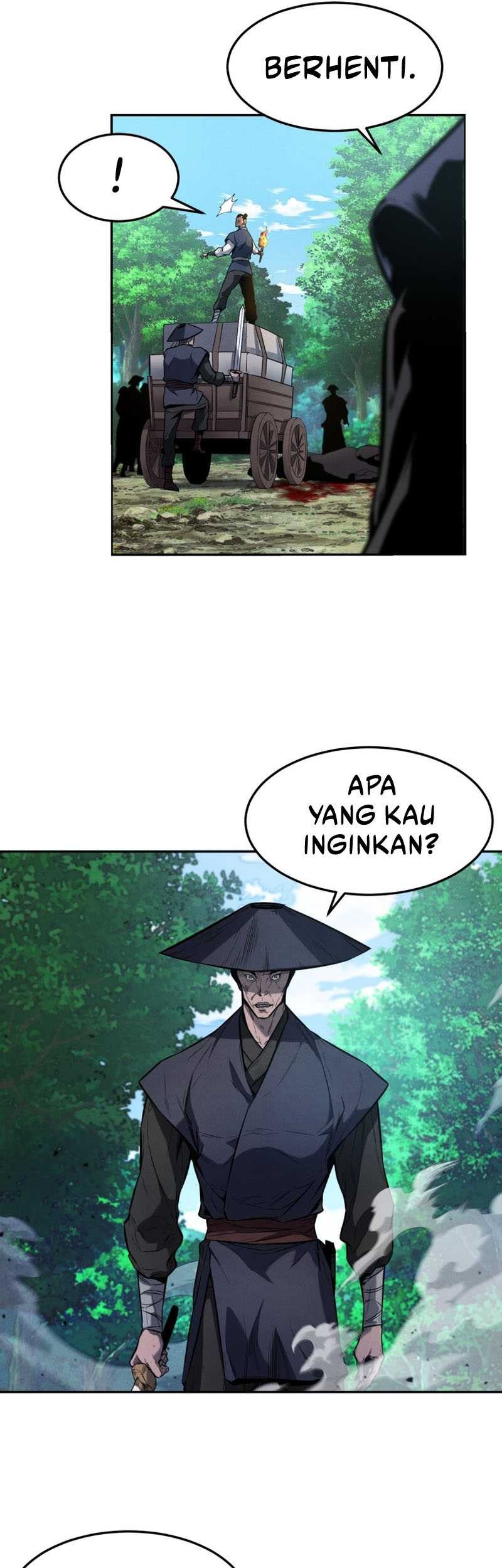 Reincarnated Escort Warrior Chapter 01 Gambar 50