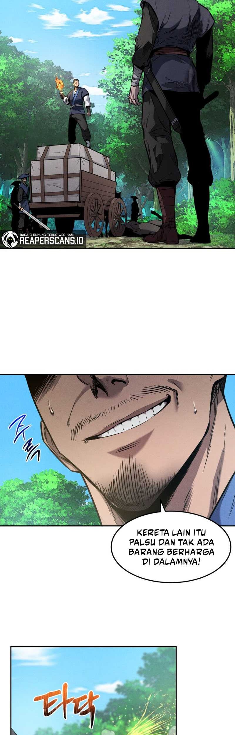 Reincarnated Escort Warrior Chapter 01 Gambar 52