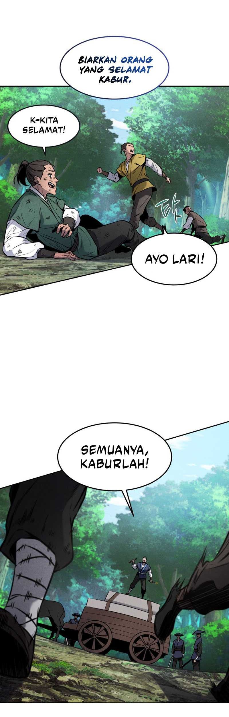 Reincarnated Escort Warrior Chapter 01 Gambar 58