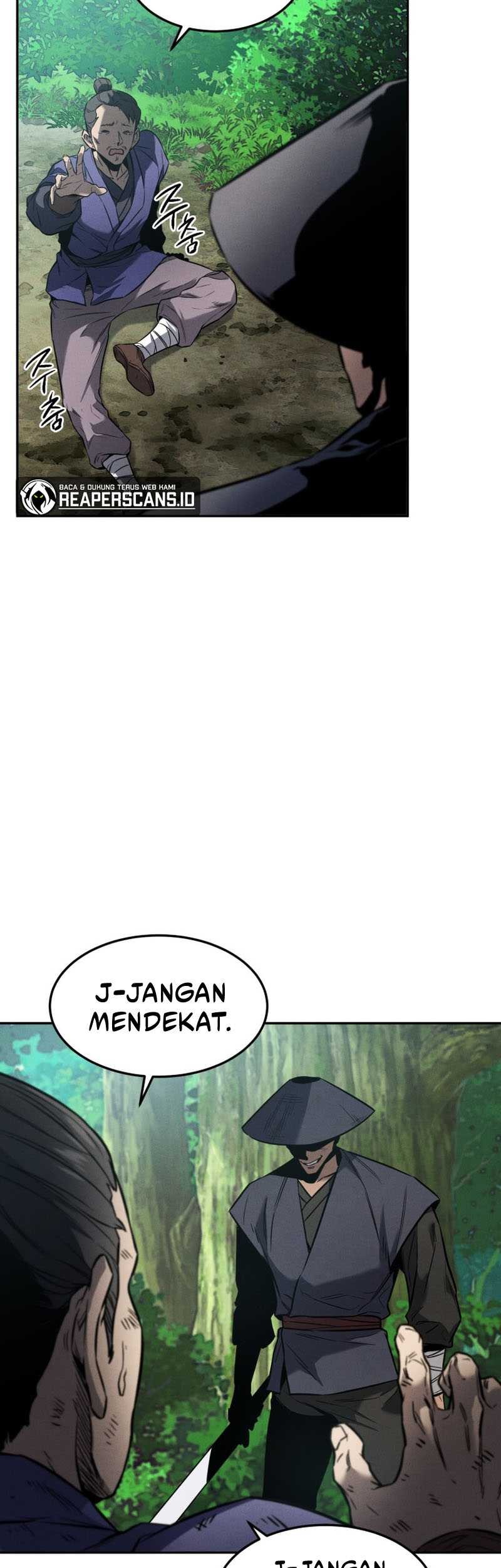 Reincarnated Escort Warrior Chapter 01 Gambar 30