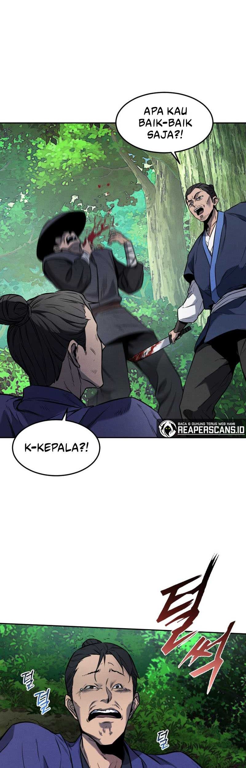 Reincarnated Escort Warrior Chapter 01 Gambar 33