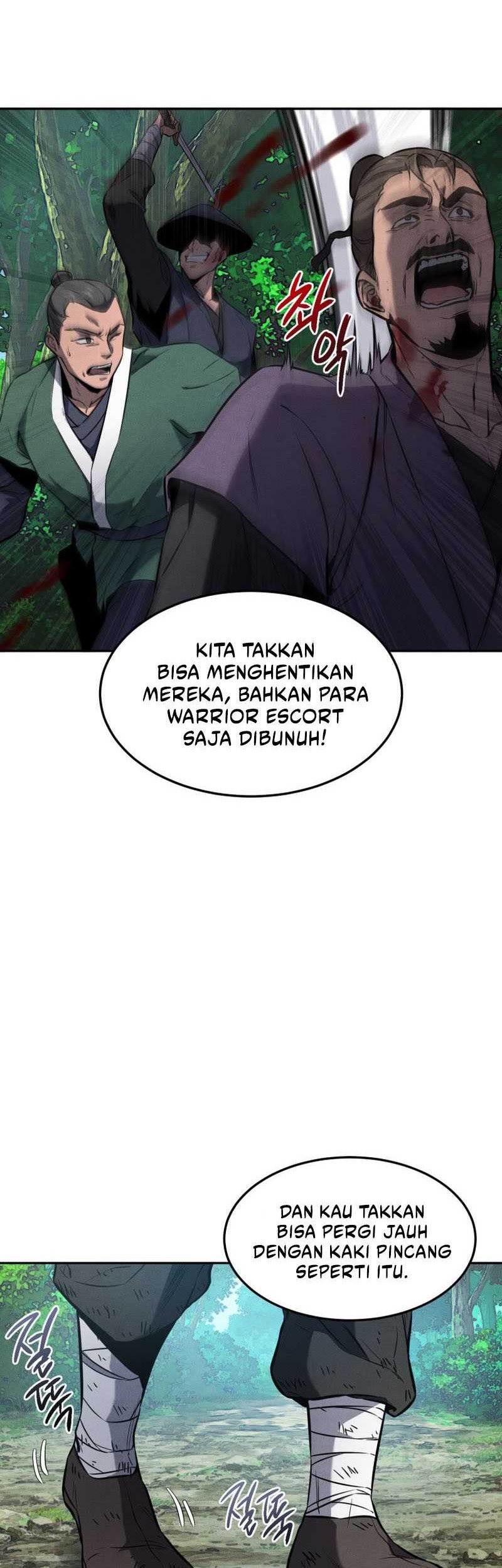 Reincarnated Escort Warrior Chapter 01 Gambar 35