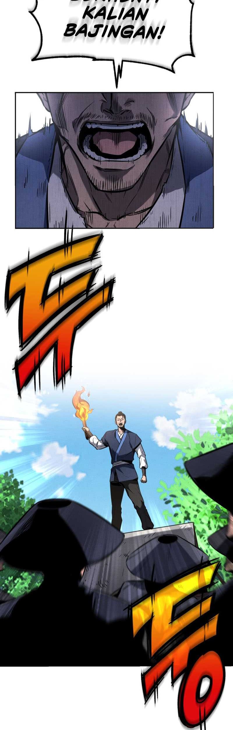 Reincarnated Escort Warrior Chapter 01 Gambar 47