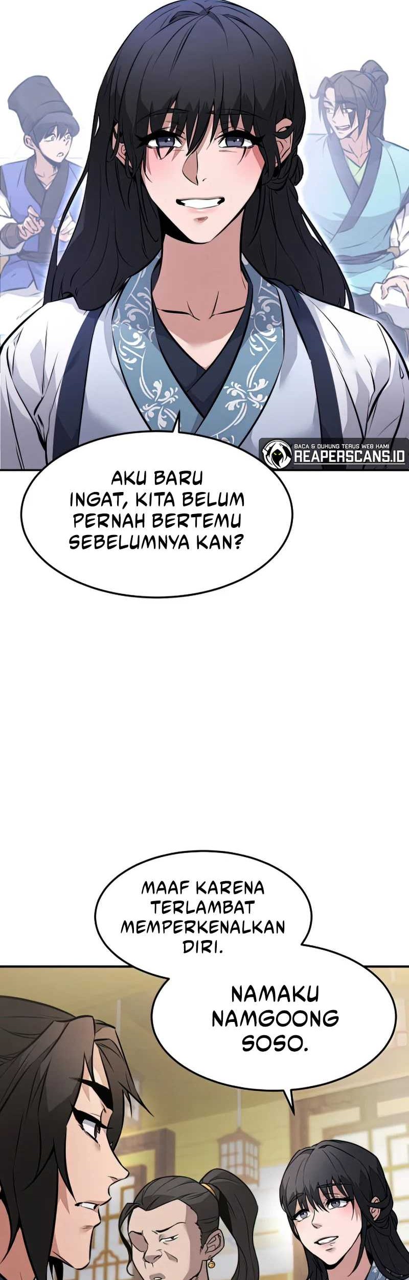 Reincarnated Escort Warrior Chapter 06 Gambar 7