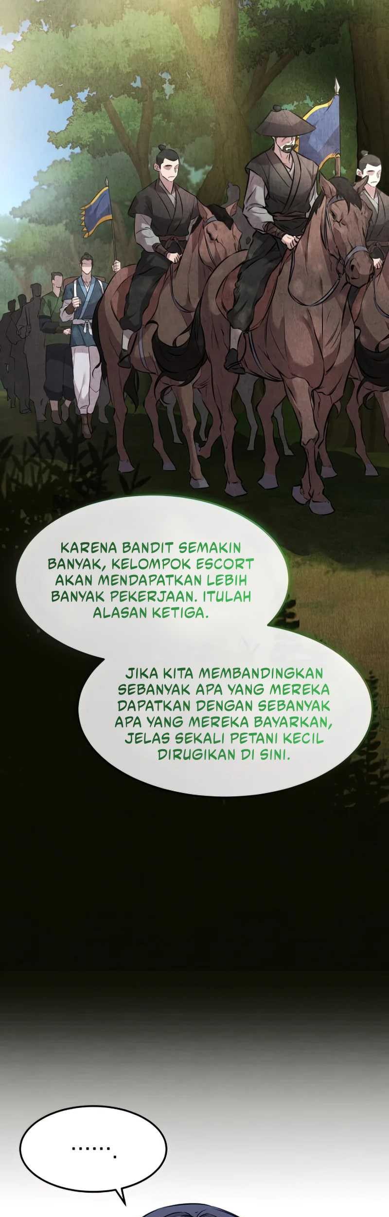 Reincarnated Escort Warrior Chapter 06 Gambar 25