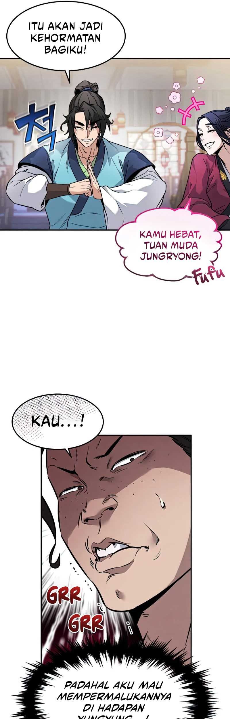 Reincarnated Escort Warrior Chapter 06 Gambar 35