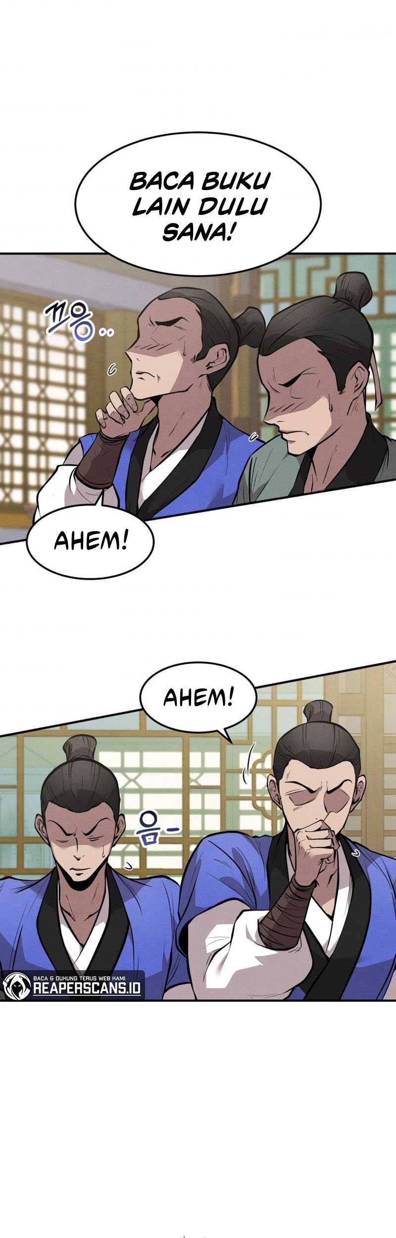 Reincarnated Escort Warrior Chapter 05 Gambar 54