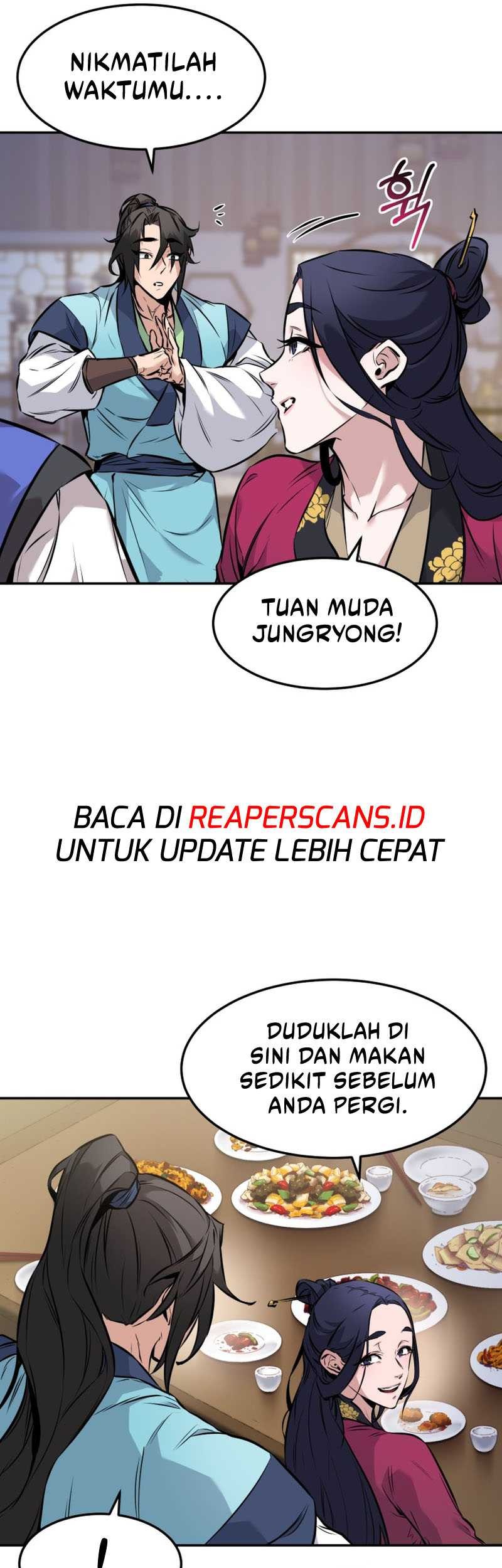 Reincarnated Escort Warrior Chapter 05 Gambar 26