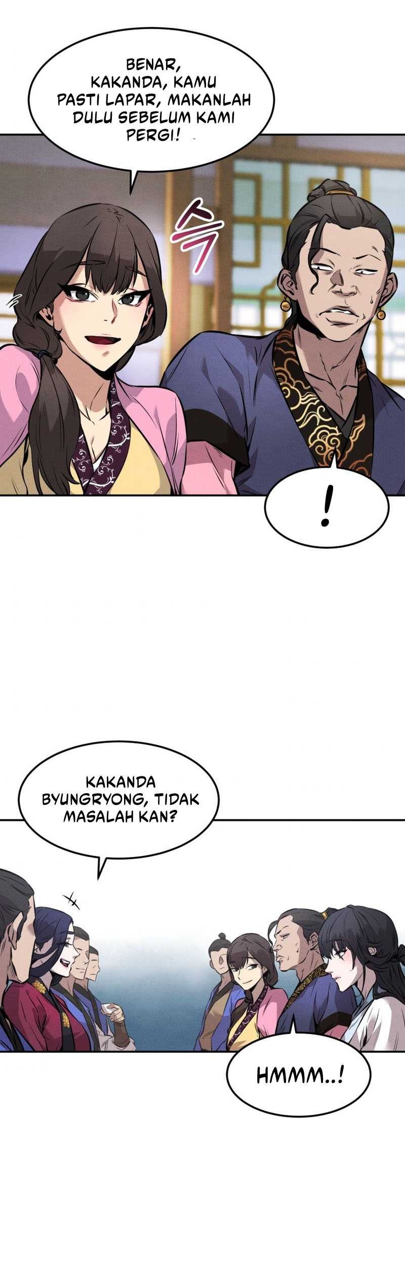 Reincarnated Escort Warrior Chapter 05 Gambar 28