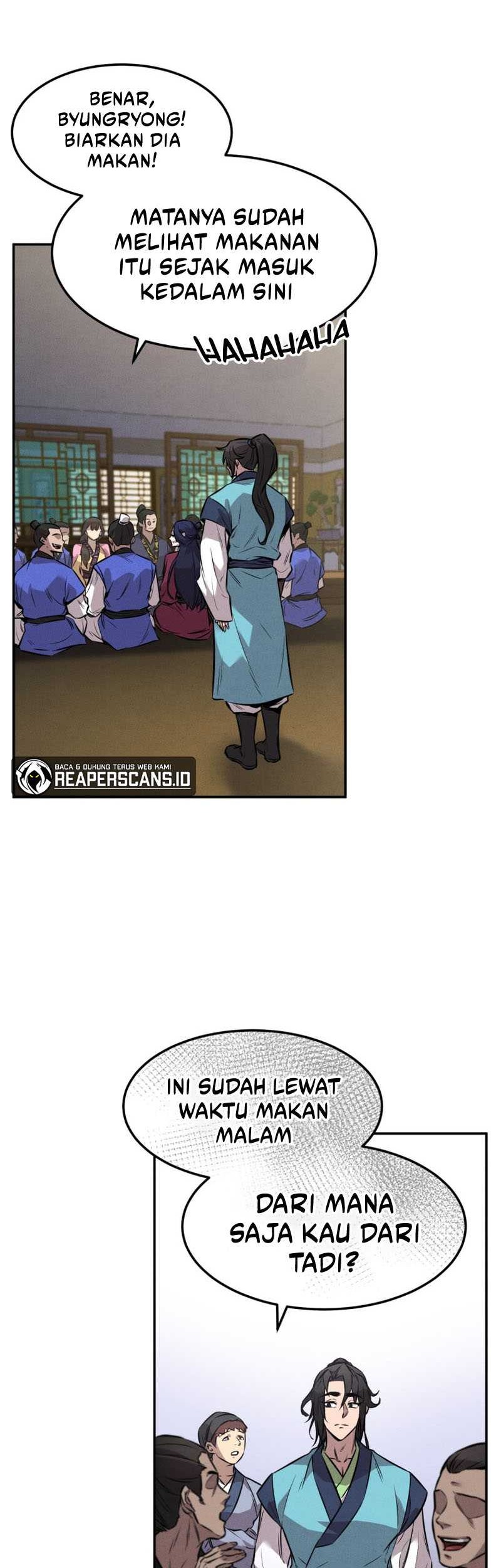 Reincarnated Escort Warrior Chapter 05 Gambar 29