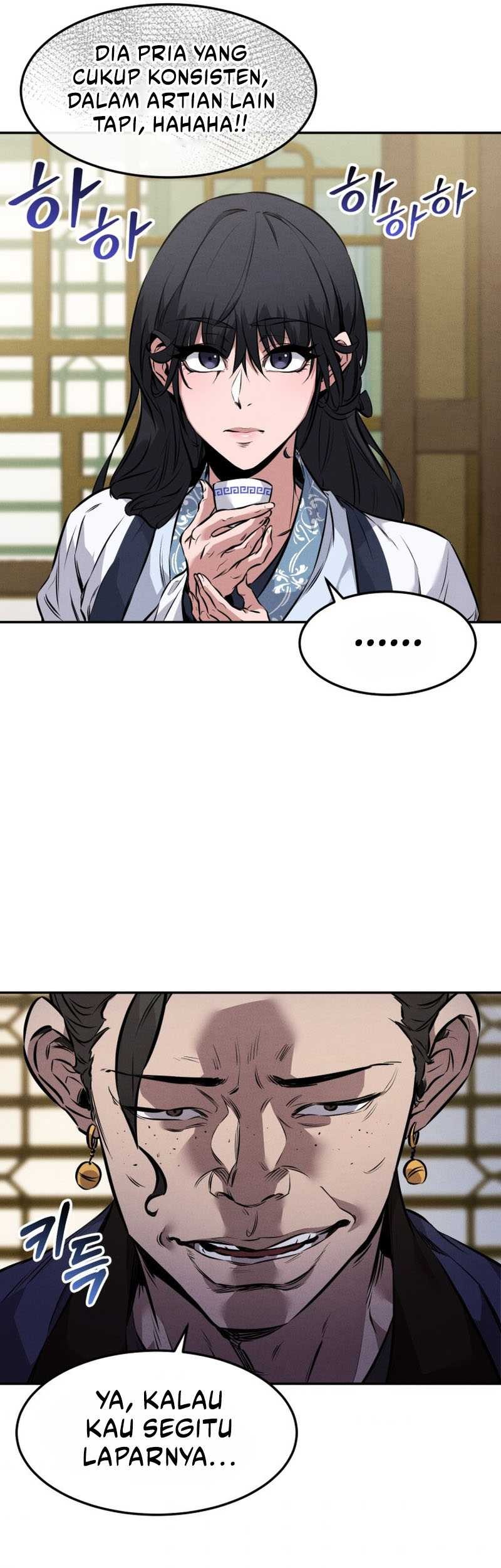 Reincarnated Escort Warrior Chapter 05 Gambar 32