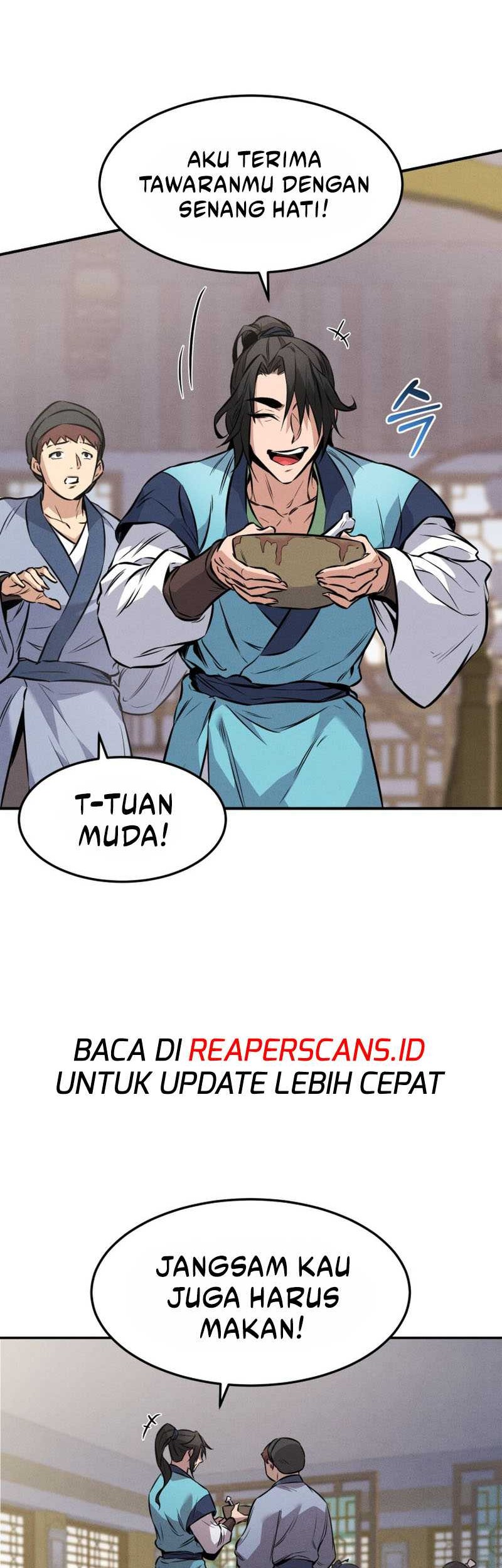 Reincarnated Escort Warrior Chapter 05 Gambar 35