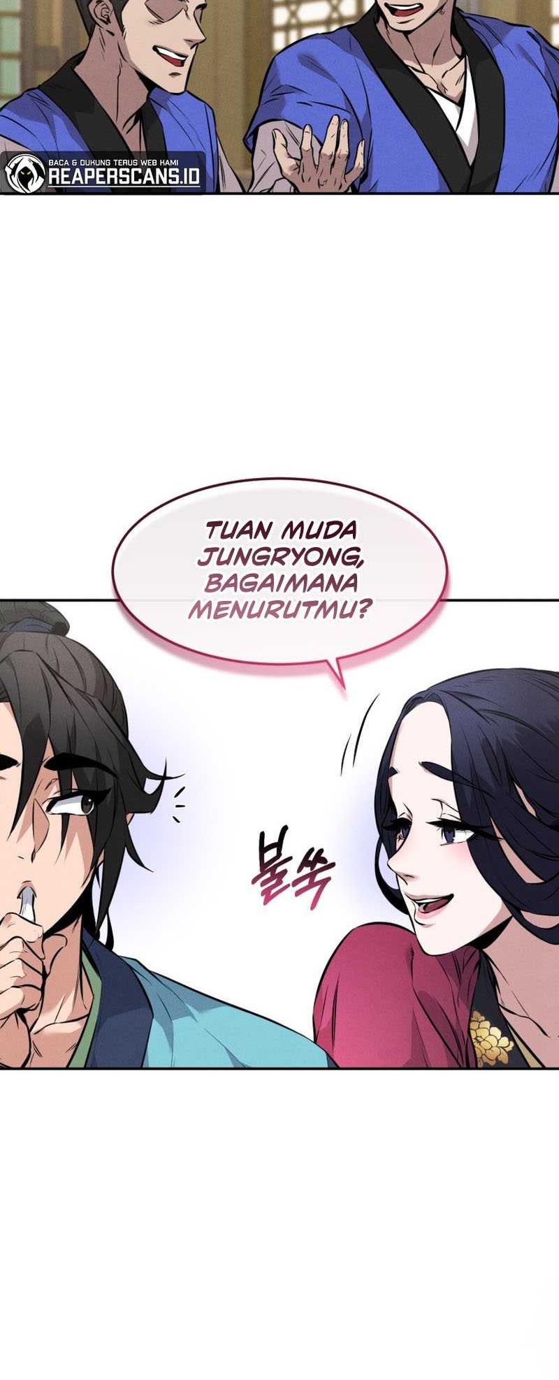 Reincarnated Escort Warrior Chapter 05 Gambar 43