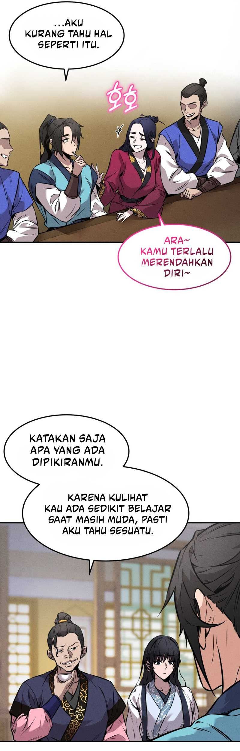 Reincarnated Escort Warrior Chapter 05 Gambar 44